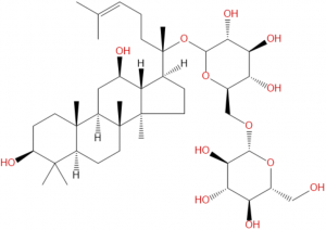 Gypenozid LXXV