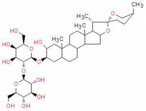 Anemarrhenasaponin A2