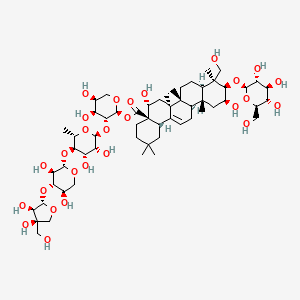 Methyl 4-O-caffeoylquinate | 123372-74-7