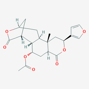 8-Epidiosbulbin E-acetat