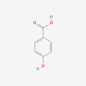 4-Hydroxybenzoic acid Featured Image