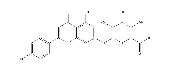 Apigenin-7-O-glucuronide Featured Image
