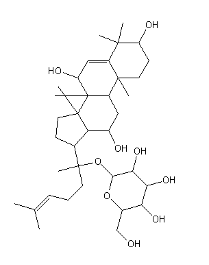 Ginsenoside Rh7