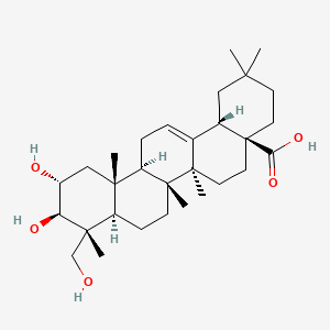 Arjunolic acid |Cas 465-00-9