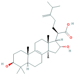 Tumulosic acid