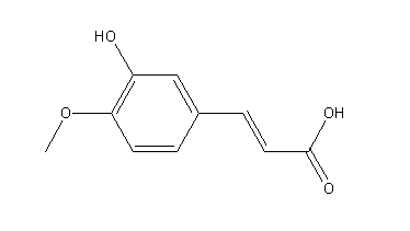 Isoferulic Acid Featured Image