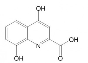 8-Hydroxykynurenic एसिड |Cas 59-00-7