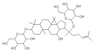 Ginsenoside F2
