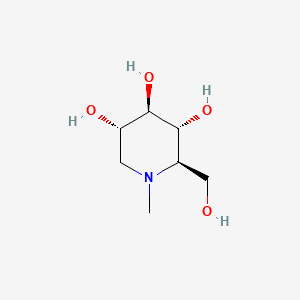 N-Methyldeoxynojirimycin |కాస్ 69567-10-8