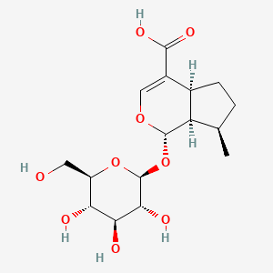 8-epi-Deoxyloganic acid