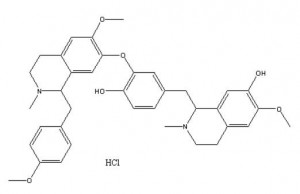 Isoliensinine Hydrochloride